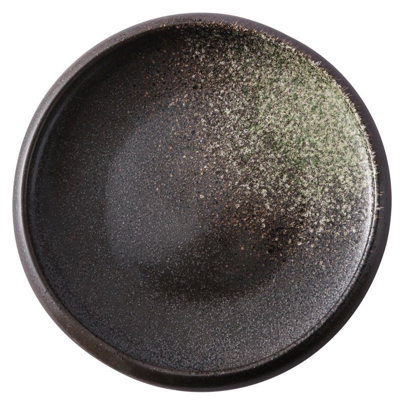 Retro Japanese Style Ceramic Bowl Creative Personality Household Rice Bowl Restaurant Special Snack Bowl Dessert Salad Bowl - FATAONRetro Japanese Style Ceramic Bowl Creative Personality Household Rice Bowl Restaurant Special Snack Bowl Dessert Salad BowlSolutions MaisonFATAON