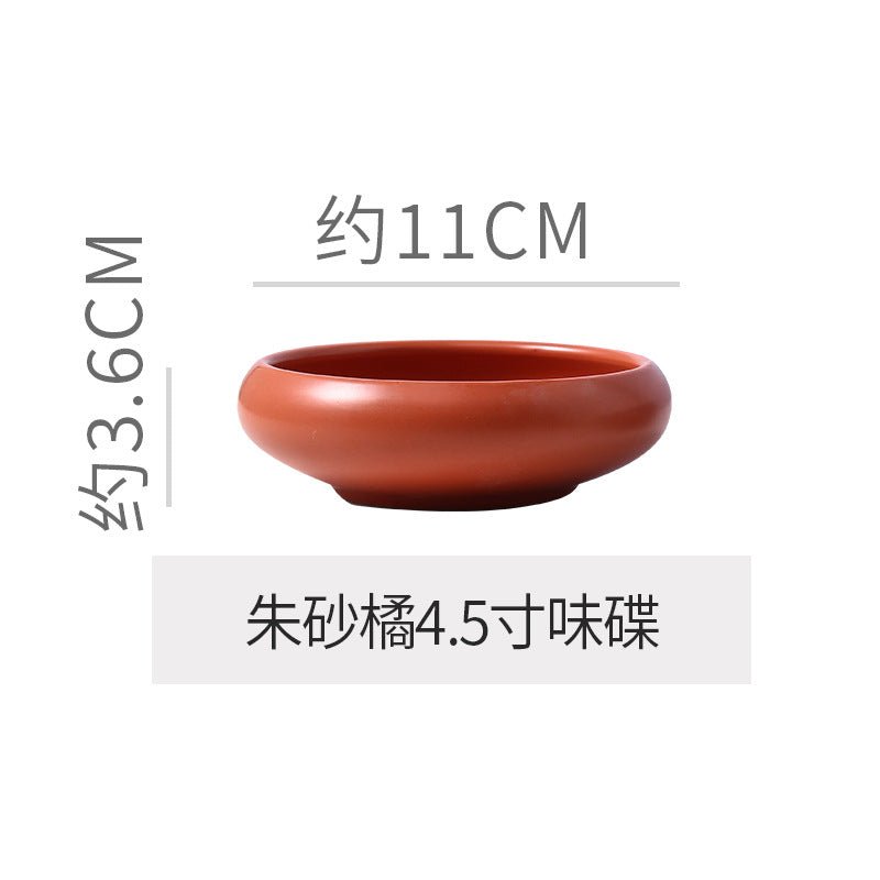 Retro Japanese Style Ceramic Bowl Creative Personality Household Rice Bowl Restaurant Special Snack Bowl Dessert Salad Bowl - FATAONRetro Japanese Style Ceramic Bowl Creative Personality Household Rice Bowl Restaurant Special Snack Bowl Dessert Salad BowlSolutions MaisonFATAON