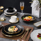 Retro Japanese Style Ceramic Bowl Creative Personality Household Rice Bowl Restaurant Special Snack Bowl Dessert Salad Bowl - FATAONRetro Japanese Style Ceramic Bowl Creative Personality Household Rice Bowl Restaurant Special Snack Bowl Dessert Salad BowlSolutions MaisonFATAON