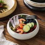 Retro Japanese Style Ceramic Bowl Creative Personality Household Rice Bowl Restaurant Special Snack Bowl Dessert Salad Bowl - FATAONRetro Japanese Style Ceramic Bowl Creative Personality Household Rice Bowl Restaurant Special Snack Bowl Dessert Salad BowlSolutions MaisonFATAON