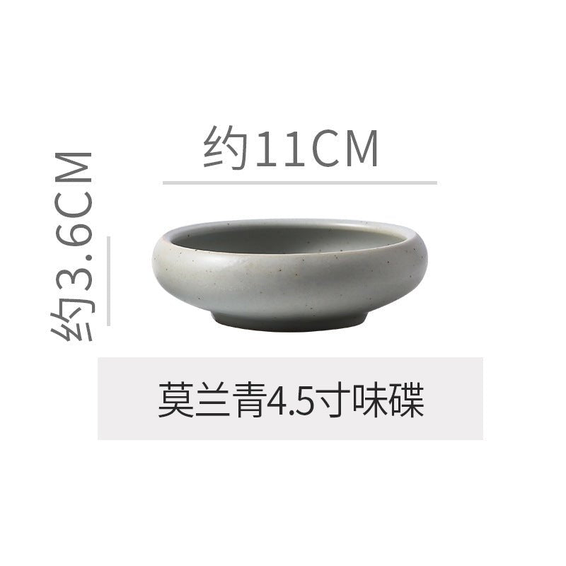 Retro Japanese Style Ceramic Bowl Creative Personality Household Rice Bowl Restaurant Special Snack Bowl Dessert Salad Bowl - FATAONRetro Japanese Style Ceramic Bowl Creative Personality Household Rice Bowl Restaurant Special Snack Bowl Dessert Salad BowlSolutions MaisonFATAON