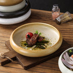 Retro Japanese Style Ceramic Bowl Creative Personality Household Rice Bowl Restaurant Special Snack Bowl Dessert Salad Bowl - FATAONRetro Japanese Style Ceramic Bowl Creative Personality Household Rice Bowl Restaurant Special Snack Bowl Dessert Salad BowlSolutions MaisonFATAON