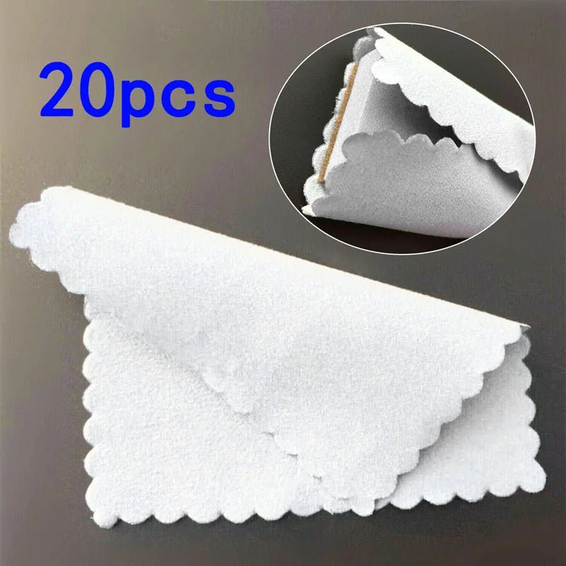 Revêtement de verre en microcarence non pelucheux pour voitures, pièces de lavage en céramique, livres de détail, Earths, gril, 10x10cm, 20 pièces - FATAONRevêtement de verre en microcarence non pelucheux pour voitures, pièces de lavage en céramique, livres de détail, Earths, gril, 10x10cm, 20 piècesAccessoire AutoFATAON