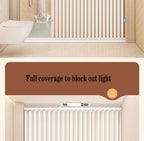 Rideau de douche magnétique Double face pliable à la mode, tissu épais, décoration de maison, rideau de séparation de douche pour décor de salle de bain - FATAONRideau de douche magnétique Double face pliable à la mode, tissu épais, décoration de maison, rideau de séparation de douche pour décor de salle de bainSolutions MaisonFATAON