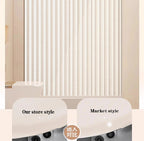 Rideau de douche magnétique Double face pliable à la mode, tissu épais, décoration de maison, rideau de séparation de douche pour décor de salle de bain - FATAONRideau de douche magnétique Double face pliable à la mode, tissu épais, décoration de maison, rideau de séparation de douche pour décor de salle de bainSolutions MaisonFATAON
