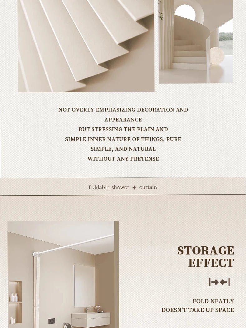 Rideau de porte pliant élégant et élégant, Design sans poinçonnage, décoration de maison, confidentialité, meilleure séparation de l'espace - FATAONRideau de porte pliant élégant et élégant, Design sans poinçonnage, décoration de maison, confidentialité, meilleure séparation de l'espaceSolutions MaisonFATAON