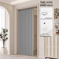 Rideau de porte pliant élégant et élégant, Design sans poinçonnage, décoration de maison, confidentialité, meilleure séparation de l'espace - FATAONRideau de porte pliant élégant et élégant, Design sans poinçonnage, décoration de maison, confidentialité, meilleure séparation de l'espaceSolutions MaisonFATAON