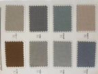 Rideaux occultants en coton et lin épais, pour chambre à coucher, salle à manger, luxe, moderne, personnalisé, isolation thermique, fenêtre, Tulle - FATAONRideaux occultants en coton et lin épais, pour chambre à coucher, salle à manger, luxe, moderne, personnalisé, isolation thermique, fenêtre, TulleSolutions MaisonFATAON