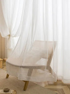 Rideaux occultants en coton et lin épais, pour chambre à coucher, salle à manger, luxe, moderne, personnalisé, isolation thermique, fenêtre, Tulle - FATAONRideaux occultants en coton et lin épais, pour chambre à coucher, salle à manger, luxe, moderne, personnalisé, isolation thermique, fenêtre, TulleSolutions MaisonFATAON