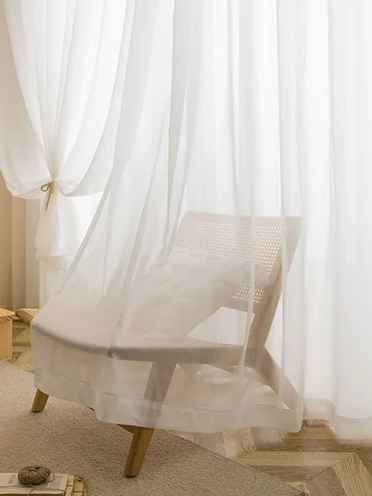 Rideaux occultants en coton et lin épais, pour chambre à coucher, salle à manger, luxe, moderne, personnalisé, isolation thermique, fenêtre, Tulle - FATAONRideaux occultants en coton et lin épais, pour chambre à coucher, salle à manger, luxe, moderne, personnalisé, isolation thermique, fenêtre, TulleSolutions MaisonFATAON