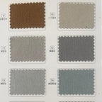 Rideaux occultants en coton et lin épais, pour chambre à coucher, salle à manger, luxe, moderne, personnalisé, isolation thermique, fenêtre, Tulle - FATAONRideaux occultants en coton et lin épais, pour chambre à coucher, salle à manger, luxe, moderne, personnalisé, isolation thermique, fenêtre, TulleSolutions MaisonFATAON
