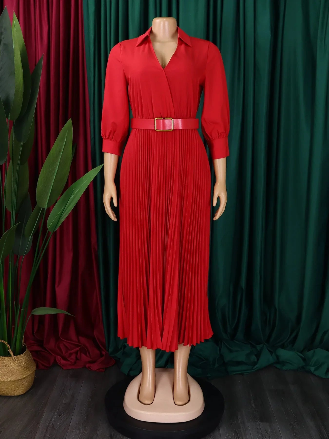 Robe plissée blanche mi-longue pour femmes, robes sexy, col rond, gaine mince, taille haute, hanches rondes, élégante, travail, éducatif - FATAONRobe plissée blanche mi-longue pour femmes, robes sexy, col rond, gaine mince, taille haute, hanches rondes, élégante, travail, éducatifMode FemmeFATAON