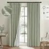 Room Darkening Curtain Rod Waterproof Custom Curtains with Motorized Smart Curtains Remote Control for Home Use Flexible - FATAONRoom Darkening Curtain Rod Waterproof Custom Curtains with Motorized Smart Curtains Remote Control for Home Use FlexibleSolutions MaisonFATAON