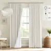 Room Darkening Curtain Rod Waterproof Custom Curtains with Motorized Smart Curtains Remote Control for Home Use Flexible - FATAONRoom Darkening Curtain Rod Waterproof Custom Curtains with Motorized Smart Curtains Remote Control for Home Use FlexibleSolutions MaisonFATAON