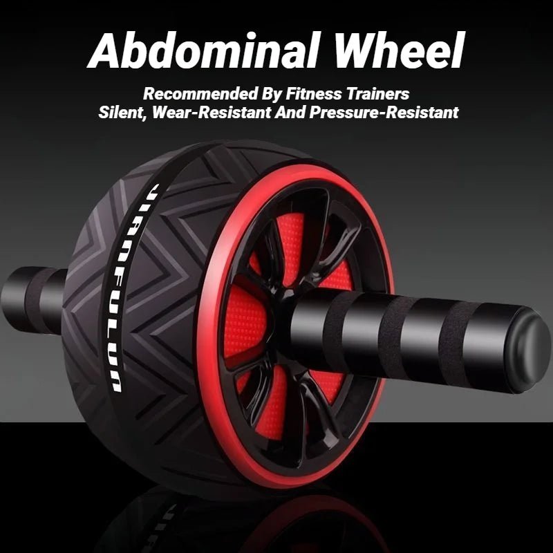 Roue Ab Antidérapante — Entraînement Abdominaux, Tronc & Home Gym - FATAONRoue Ab Antidérapante — Entraînement Abdominaux, Tronc & Home GymFitness & SportFATAON