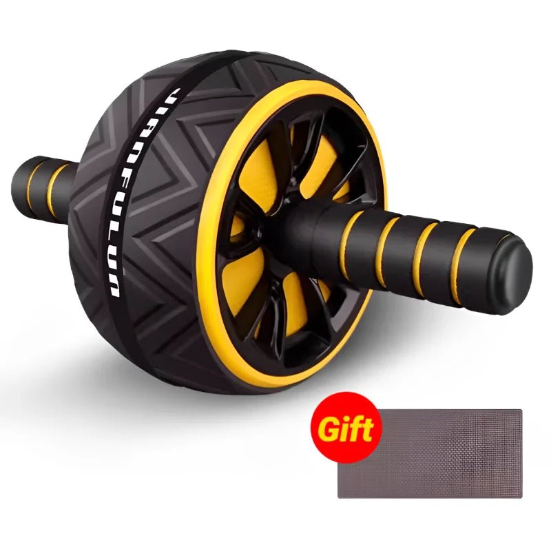 Roue Ab Antidérapante — Entraînement Abdominaux, Tronc & Home Gym - FATAONRoue Ab Antidérapante — Entraînement Abdominaux, Tronc & Home GymFitness & SportFATAON