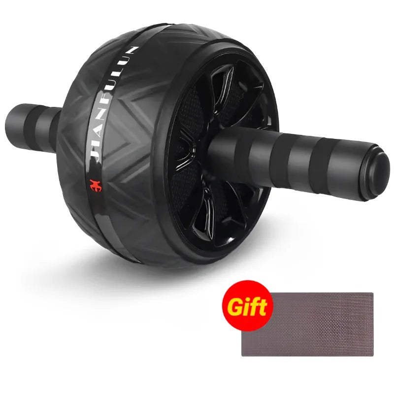 Roue Ab Antidérapante — Entraînement Abdominaux, Tronc & Home Gym - FATAONRoue Ab Antidérapante — Entraînement Abdominaux, Tronc & Home GymFitness & SportFATAON