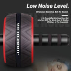 Roue Ab Antidérapante — Entraînement Abdominaux, Tronc & Home Gym - FATAONRoue Ab Antidérapante — Entraînement Abdominaux, Tronc & Home GymFitness & SportFATAON