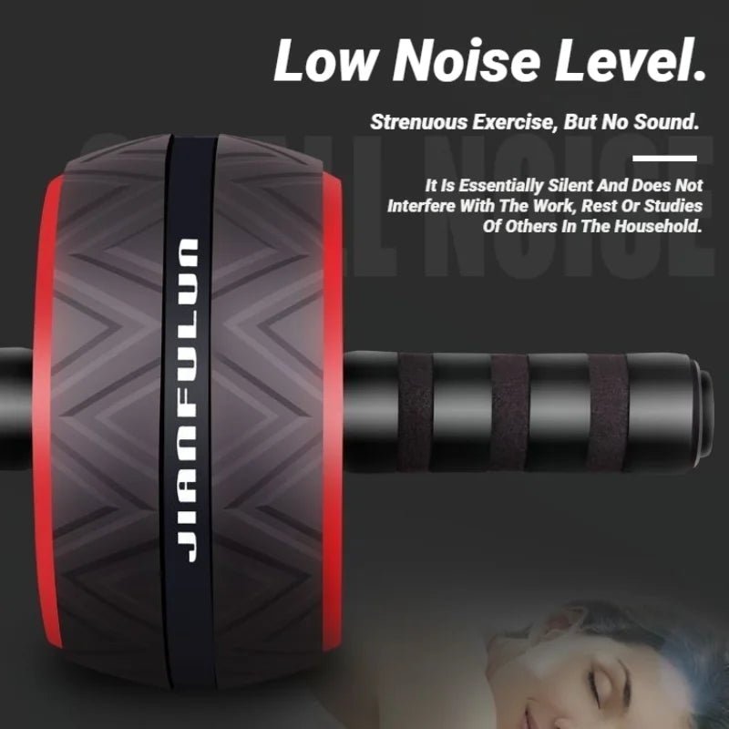 Roue Ab Antidérapante — Entraînement Abdominaux, Tronc & Home Gym - FATAONRoue Ab Antidérapante — Entraînement Abdominaux, Tronc & Home GymFitness & SportFATAON