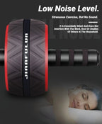 Roue Ab Antidérapante — Entraînement Abdominaux, Tronc & Home Gym - FATAONRoue Ab Antidérapante — Entraînement Abdominaux, Tronc & Home GymFitness & SportFATAON