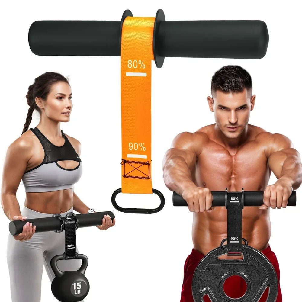 Rouleau Poignet Réglable — Force Avant-Bras, Poignée Antidérapante & Home Gym - FATAONRouleau Poignet Réglable — Force Avant-Bras, Poignée Antidérapante & Home GymMatériel sportifFATAON