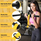 Rouleau Poignet Réglable — Force Avant-Bras, Poignée Antidérapante & Home Gym - FATAONRouleau Poignet Réglable — Force Avant-Bras, Poignée Antidérapante & Home GymMatériel sportifFATAON