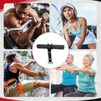 Rouleau Poignet Réglable — Force Avant-Bras, Poignée Antidérapante & Home Gym - FATAONRouleau Poignet Réglable — Force Avant-Bras, Poignée Antidérapante & Home GymMatériel sportifFATAON