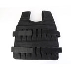 Running Weighted Vest 3/15/35kg 1-20/1-50KG Adjustable Workout Weight Vest Exercise Vest for Workout Strength Training Running - FATAONRunning Weighted Vest 3/15/35kg 1-20/1-50KG Adjustable Workout Weight Vest Exercise Vest for Workout Strength Training RunningFATAON