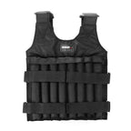 Running Weighted Vest 3/15/35kg 1-20/1-50KG Adjustable Workout Weight Vest Exercise Vest for Workout Strength Training Running - FATAONRunning Weighted Vest 3/15/35kg 1-20/1-50KG Adjustable Workout Weight Vest Exercise Vest for Workout Strength Training RunningFATAON