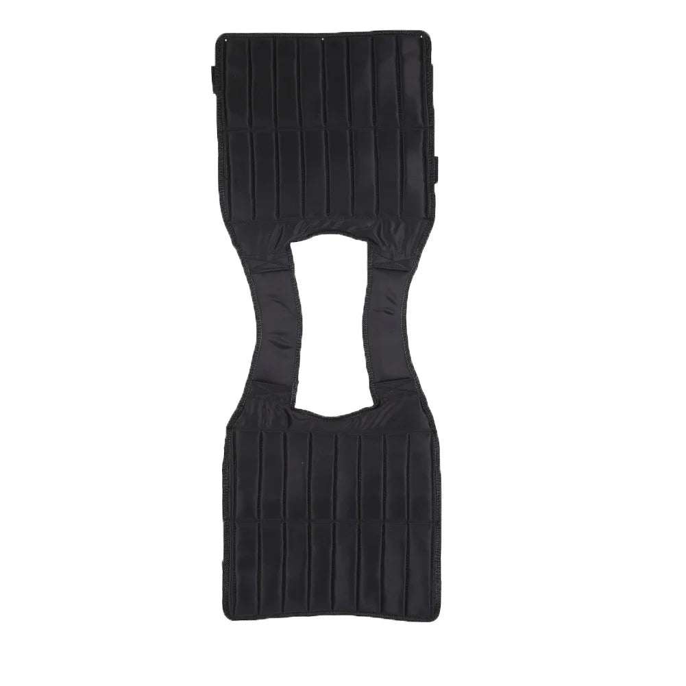 Running Weighted Vest 3/15/35kg 1-20/1-50KG Adjustable Workout Weight Vest Exercise Vest for Workout Strength Training Running - FATAONRunning Weighted Vest 3/15/35kg 1-20/1-50KG Adjustable Workout Weight Vest Exercise Vest for Workout Strength Training RunningFATAON