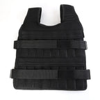 Running Weighted Vest 3/15/35kg 1-20/1-50KG Adjustable Workout Weight Vest Exercise Vest for Workout Strength Training Running - FATAONRunning Weighted Vest 3/15/35kg 1-20/1-50KG Adjustable Workout Weight Vest Exercise Vest for Workout Strength Training RunningFATAON
