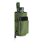 Sac de bouteille à bandoulière magnétique avec bandoulière, porte-bouteille d'eau, support de téléphone pour hommes et femmes, entraînement, Fitness, voyage en plein air - FATAONSac de bouteille à bandoulière magnétique avec bandoulière, porte-bouteille d'eau, support de téléphone pour hommes et femmes, entraînement, Fitness, voyage en plein airFitness & SportFATAON