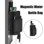 Sac de bouteille à bandoulière magnétique avec bandoulière, porte-bouteille d'eau, support de téléphone pour hommes et femmes, entraînement, Fitness, voyage en plein air - FATAONSac de bouteille à bandoulière magnétique avec bandoulière, porte-bouteille d'eau, support de téléphone pour hommes et femmes, entraînement, Fitness, voyage en plein airFitness & SportFATAON