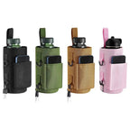 Sac de bouteille à bandoulière magnétique avec bandoulière, porte-bouteille d'eau, support de téléphone pour hommes et femmes, entraînement, Fitness, voyage en plein air - FATAONSac de bouteille à bandoulière magnétique avec bandoulière, porte-bouteille d'eau, support de téléphone pour hommes et femmes, entraînement, Fitness, voyage en plein airFitness & SportFATAON
