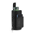 Sac de bouteille à bandoulière magnétique avec bandoulière, porte-bouteille d'eau, support de téléphone pour hommes et femmes, entraînement, Fitness, voyage en plein air - FATAONSac de bouteille à bandoulière magnétique avec bandoulière, porte-bouteille d'eau, support de téléphone pour hommes et femmes, entraînement, Fitness, voyage en plein airFitness & SportFATAON