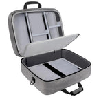 Sac de mixage Audio Compact, étui de mixage Audio DJ avec rangement réglable, résistant aux rayures, rangement d'accessoires pour instruments sonores - FATAONSac de mixage Audio Compact, étui de mixage Audio DJ avec rangement réglable, résistant aux rayures, rangement d'accessoires pour instruments sonoresProductivité & OrganisationFATAON