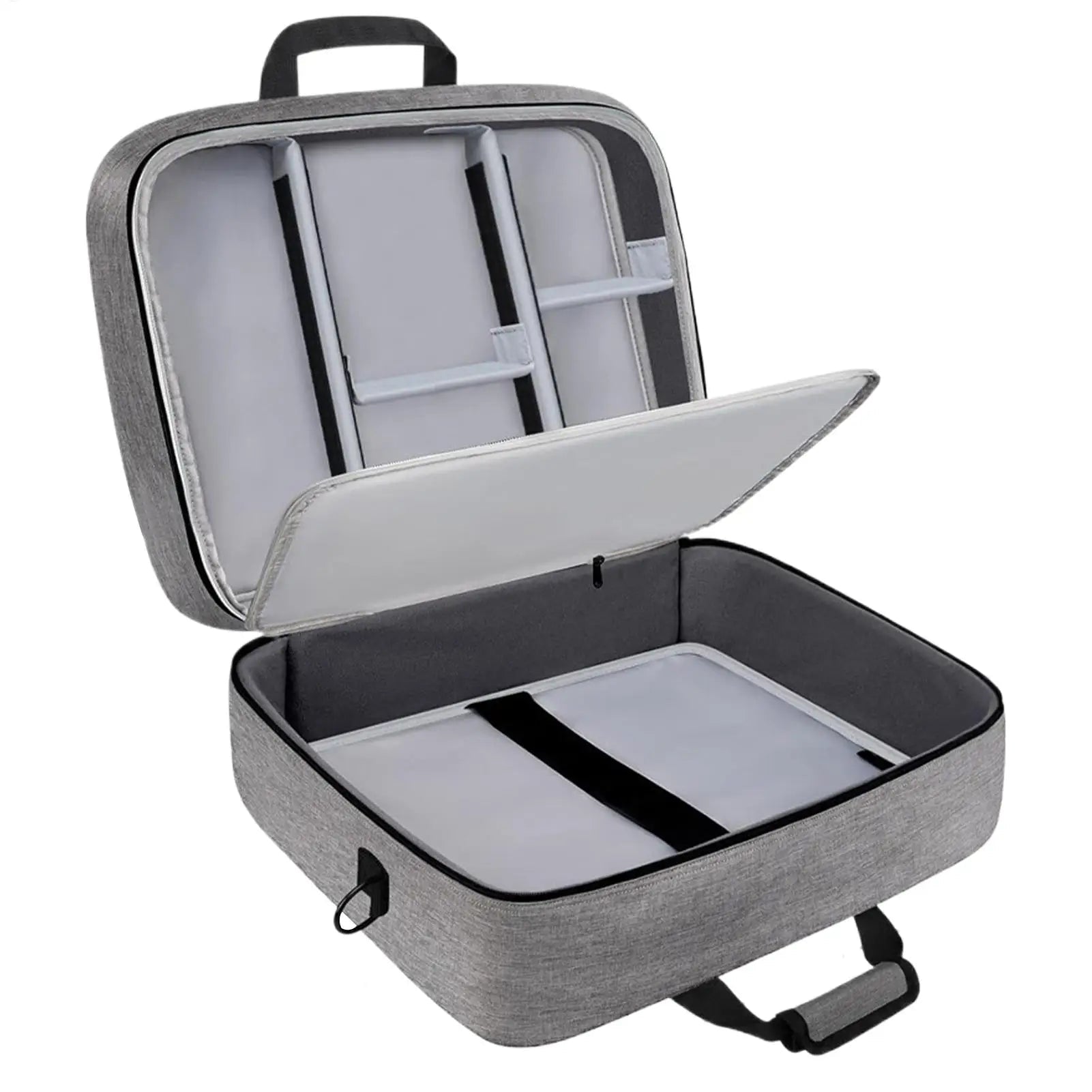Sac de mixage Audio Compact, étui de mixage Audio DJ avec rangement réglable, résistant aux rayures, rangement d'accessoires pour instruments sonores - FATAONSac de mixage Audio Compact, étui de mixage Audio DJ avec rangement réglable, résistant aux rayures, rangement d'accessoires pour instruments sonoresProductivité & OrganisationFATAON