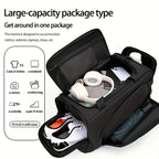 Sac de Voyage Fitness Grande Capacité — Multi-Compartiments, Week-End & Séjour - FATAONSac de Voyage Fitness Grande Capacité — Multi-Compartiments, Week-End & SéjourMode HommeFATAON