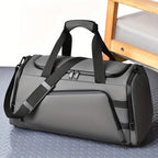 Sac de Voyage Fitness Grande Capacité — Multi-Compartiments, Week-End & Séjour - FATAONSac de Voyage Fitness Grande Capacité — Multi-Compartiments, Week-End & SéjourMode HommeFATAON
