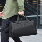 Sac de Voyage Fitness Grande Capacité — Multi-Compartiments, Week-End & Séjour - FATAONSac de Voyage Fitness Grande Capacité — Multi-Compartiments, Week-End & SéjourMode HommeFATAON