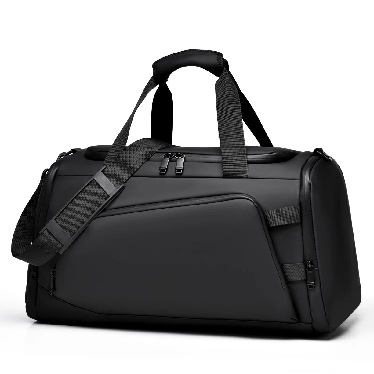 Sac de Voyage Fitness Grande Capacité — Multi-Compartiments, Week-End & Séjour - FATAONSac de Voyage Fitness Grande Capacité — Multi-Compartiments, Week-End & SéjourMode HommeFATAON