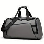 Sac de Voyage Fitness Grande Capacité — Multi-Compartiments, Week-End & Séjour - FATAONSac de Voyage Fitness Grande Capacité — Multi-Compartiments, Week-End & SéjourMode HommeFATAON
