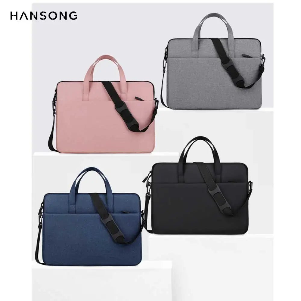 Sac pour ordinateur portable d'affaires, fourre-tout à bandoulière, porte-documents pour Macbook Air Pro HP Huawei Asus Dell de 13 à 15.6 pouces - FATAONSac pour ordinateur portable d'affaires, fourre-tout à bandoulière, porte-documents pour Macbook Air Pro HP Huawei Asus Dell de 13 à 15.6 poucesProductivité & OrganisationFATAON