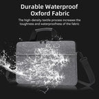 Sac pour ordinateur portable d'affaires, fourre-tout à bandoulière, porte-documents pour Macbook Air Pro HP Huawei Asus Dell de 13 à 15.6 pouces - FATAONSac pour ordinateur portable d'affaires, fourre-tout à bandoulière, porte-documents pour Macbook Air Pro HP Huawei Asus Dell de 13 à 15.6 poucesProductivité & OrganisationFATAON
