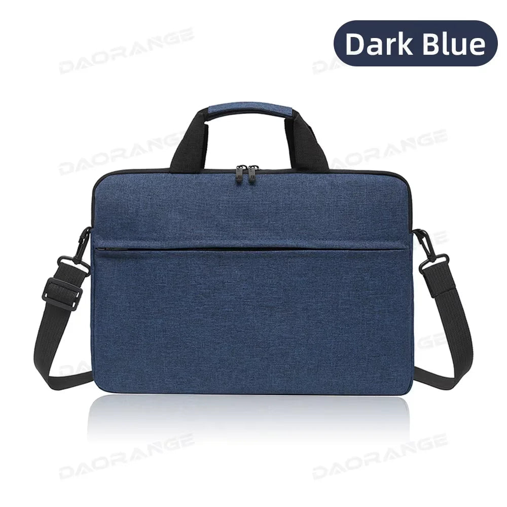 Sac pour ordinateur portable d'affaires, fourre-tout à bandoulière, porte-documents pour Macbook Air Pro HP Huawei Asus Dell de 13 à 15.6 pouces - FATAONSac pour ordinateur portable d'affaires, fourre-tout à bandoulière, porte-documents pour Macbook Air Pro HP Huawei Asus Dell de 13 à 15.6 poucesProductivité & OrganisationFATAON