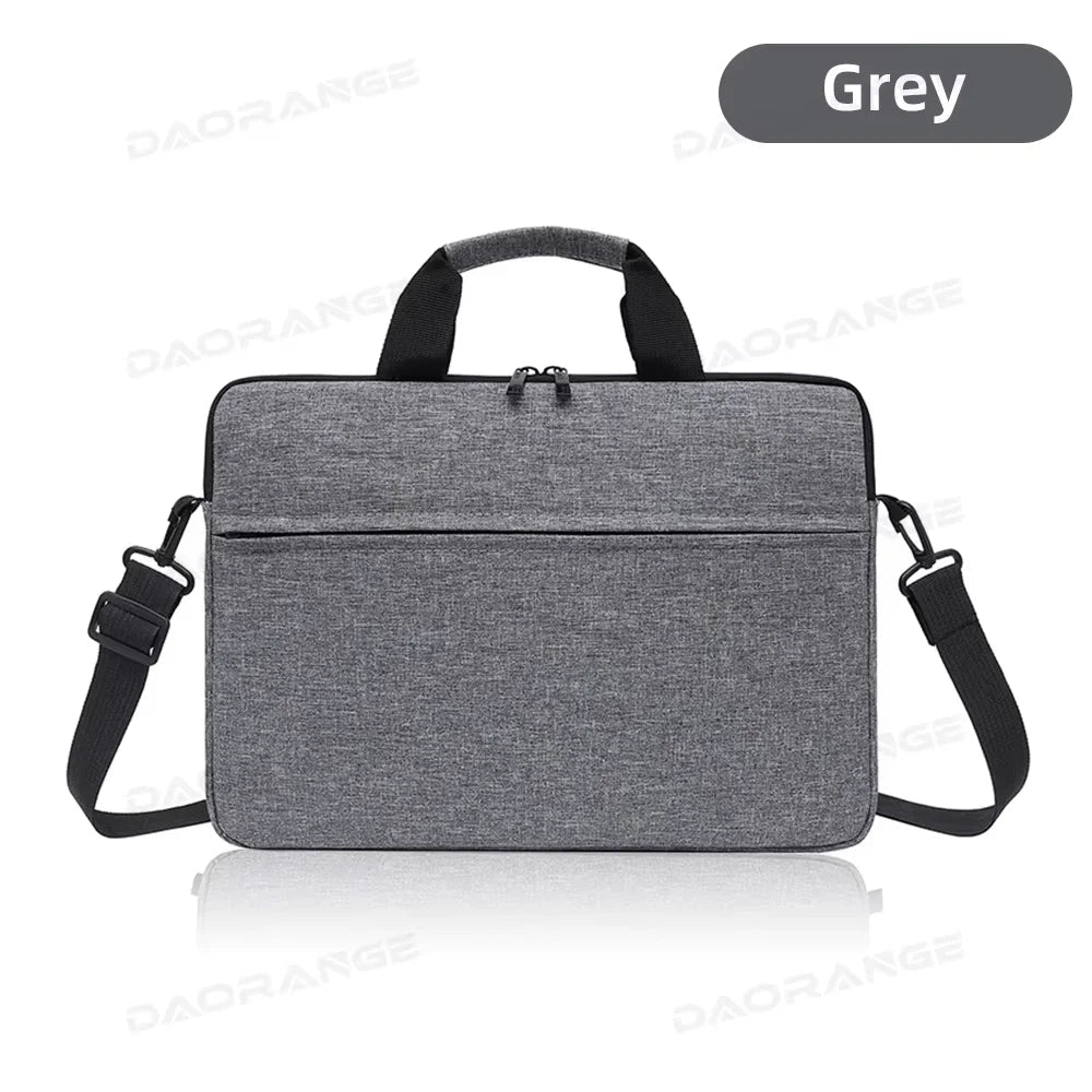 Sac pour ordinateur portable d'affaires, fourre-tout à bandoulière, porte-documents pour Macbook Air Pro HP Huawei Asus Dell de 13 à 15.6 pouces - FATAONSac pour ordinateur portable d'affaires, fourre-tout à bandoulière, porte-documents pour Macbook Air Pro HP Huawei Asus Dell de 13 à 15.6 poucesProductivité & OrganisationFATAON