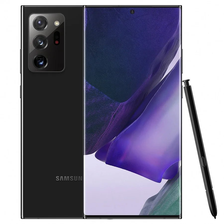 Samsung Galaxy Note 20 Note20 Ultra 5G N986U1 N986B N986N N9860 6.9 "AMOLED 12GB RAM 128/256/512GB NFC téléphone portable d'origine - FATAONSamsung Galaxy Note 20 Note20 Ultra 5G N986U1 N986B N986N N9860 6.9 "AMOLED 12GB RAM 128/256/512GB NFC téléphone portable d'origineProductivité & OrganisationFATAON