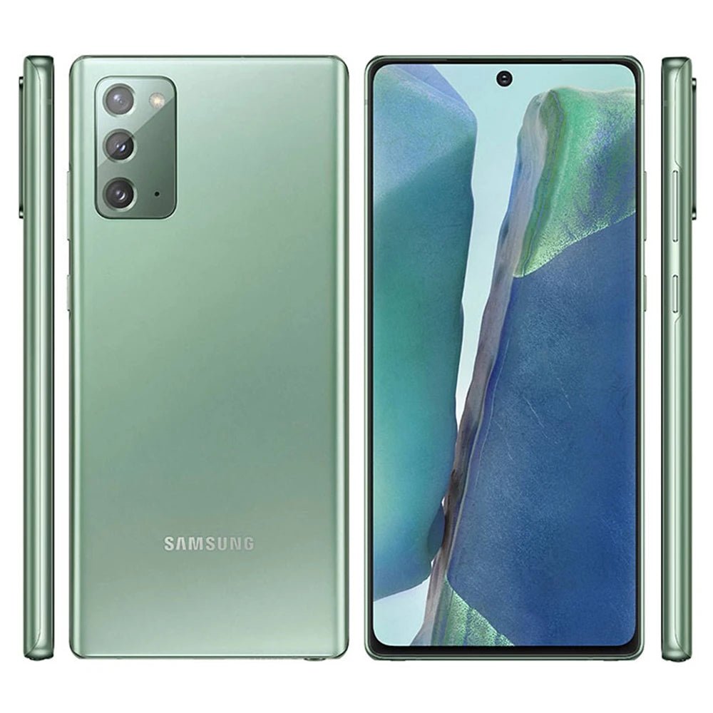 Samsung Galaxy Note20 Note 20 5G N981U N981B N9810 6.7" AMOLED 128 Go ROM 8 Go RAM NFC Snapdragon Octa Core Téléphone portable d'origine - FATAONSamsung Galaxy Note20 Note 20 5G N981U N981B N9810 6.7" AMOLED 128 Go ROM 8 Go RAM NFC Snapdragon Octa Core Téléphone portable d'origineProductivité & OrganisationFATAON
