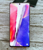 Samsung Galaxy Note20 Note 20 5G N981U N981B N9810 6.7" AMOLED 128 Go ROM 8 Go RAM NFC Snapdragon Octa Core Téléphone portable d'origine - FATAONSamsung Galaxy Note20 Note 20 5G N981U N981B N9810 6.7" AMOLED 128 Go ROM 8 Go RAM NFC Snapdragon Octa Core Téléphone portable d'origineProductivité & OrganisationFATAON