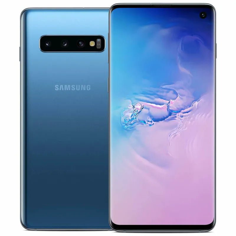 Samsung Galaxy S10 Duos d'origine G973FD G973F/DS double Sim Version mondiale 6.1 "8GB RAM 128GB ROM Exynos 4G LTE - FATAONSamsung Galaxy S10 Duos d'origine G973FD G973F/DS double Sim Version mondiale 6.1 "8GB RAM 128GB ROM Exynos 4G LTEProductivité & OrganisationFATAON